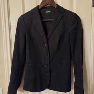 Women's Black Blazer